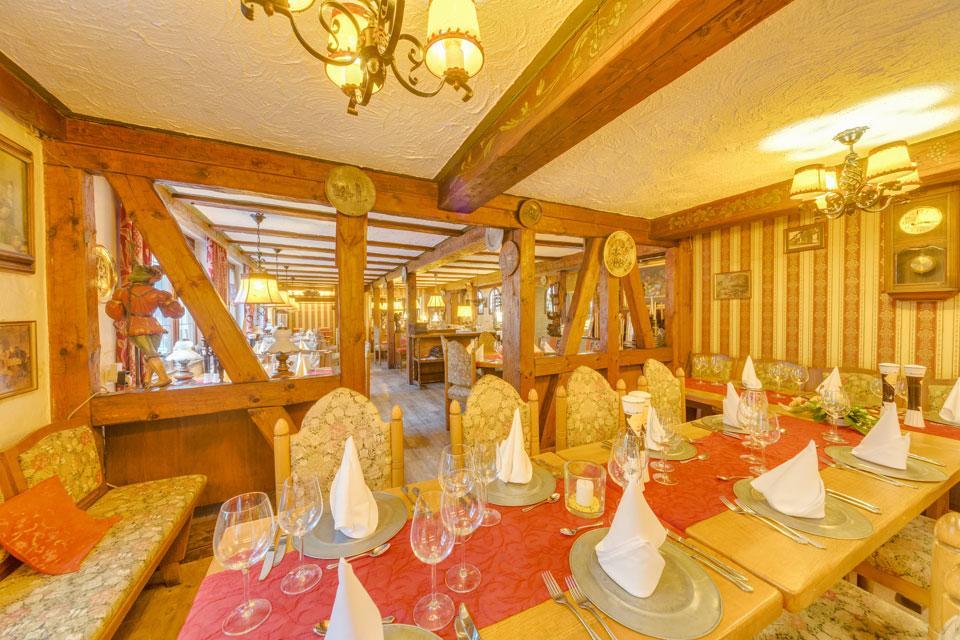 Hotel Peter Schaefer Ginsheim Gustavsburg Bagian luar foto